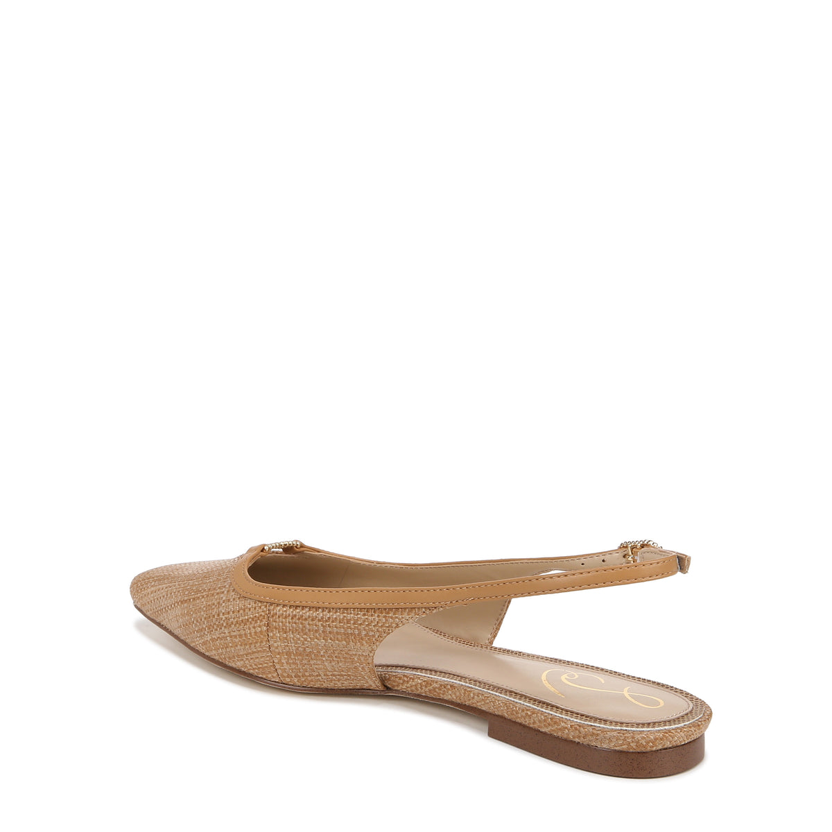 CLEO SLINGBACK FLAT