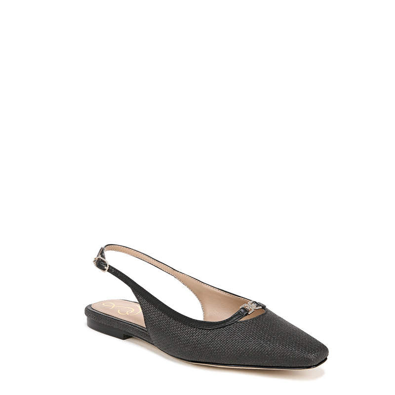 CLEO SLINGBACK FLAT