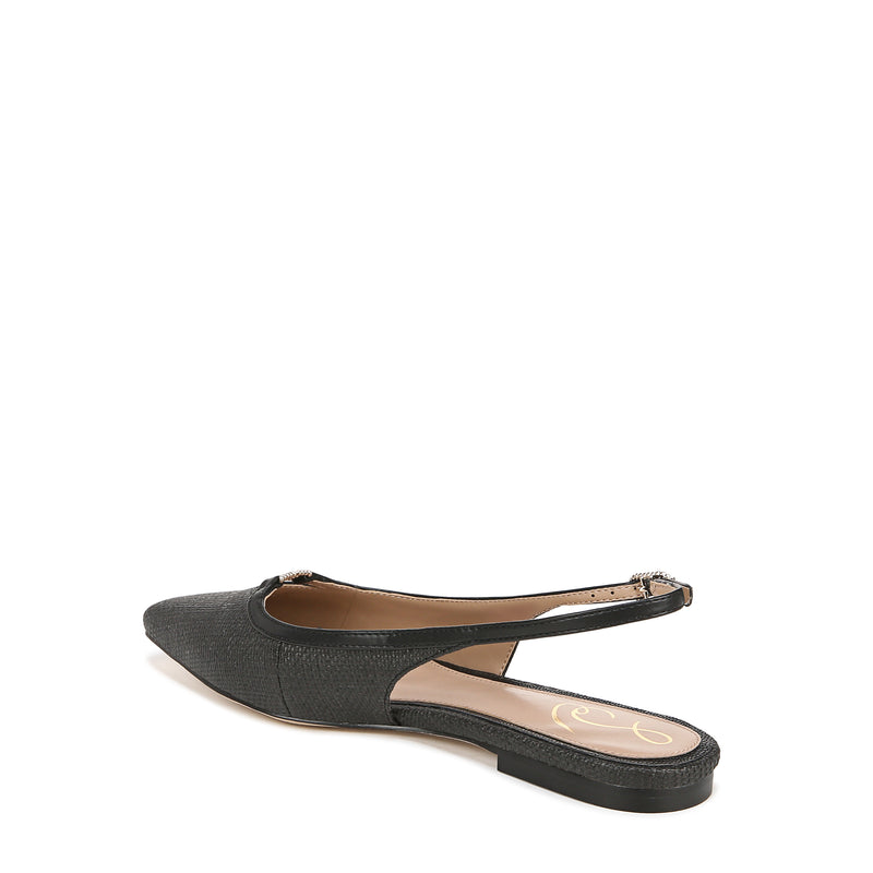 CLEO SLINGBACK FLAT