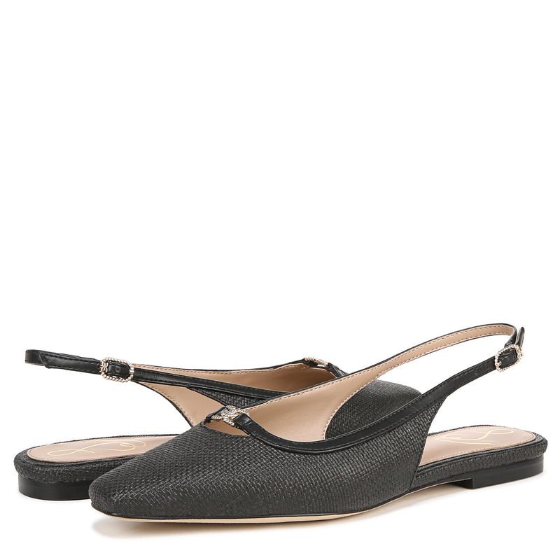 CLEO SLINGBACK FLAT