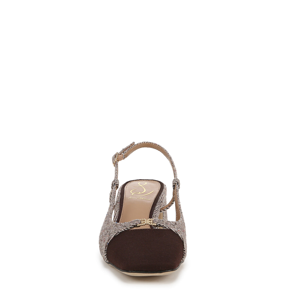 TARRA SLINGBACK HEEL