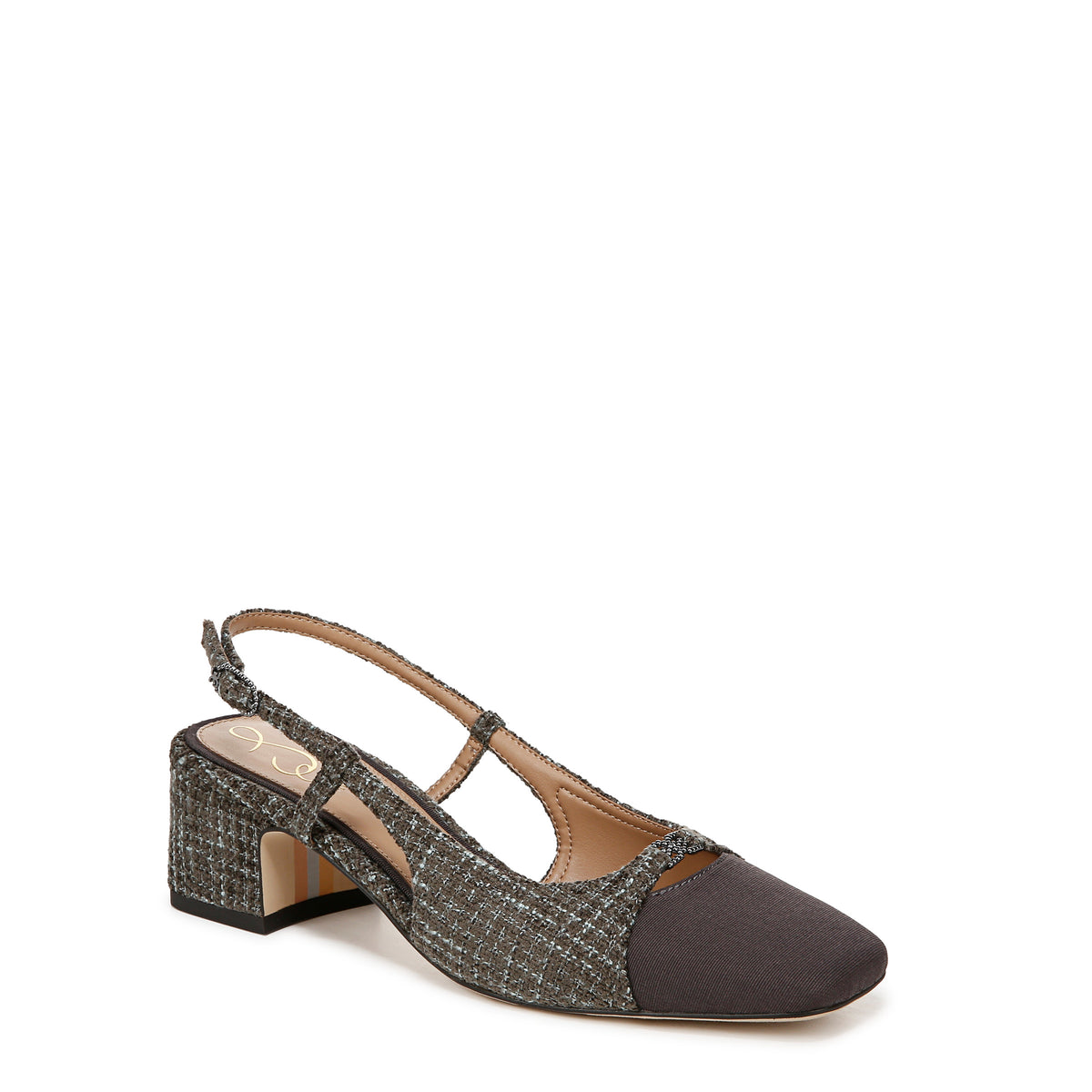 TARRA SLINGBACK HEEL