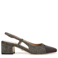 TARRA SLINGBACK HEEL