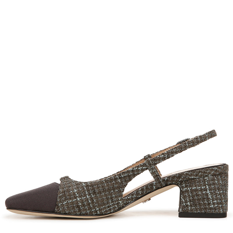 TARRA SLINGBACK HEEL