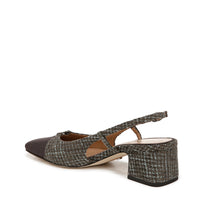 TARRA SLINGBACK HEEL