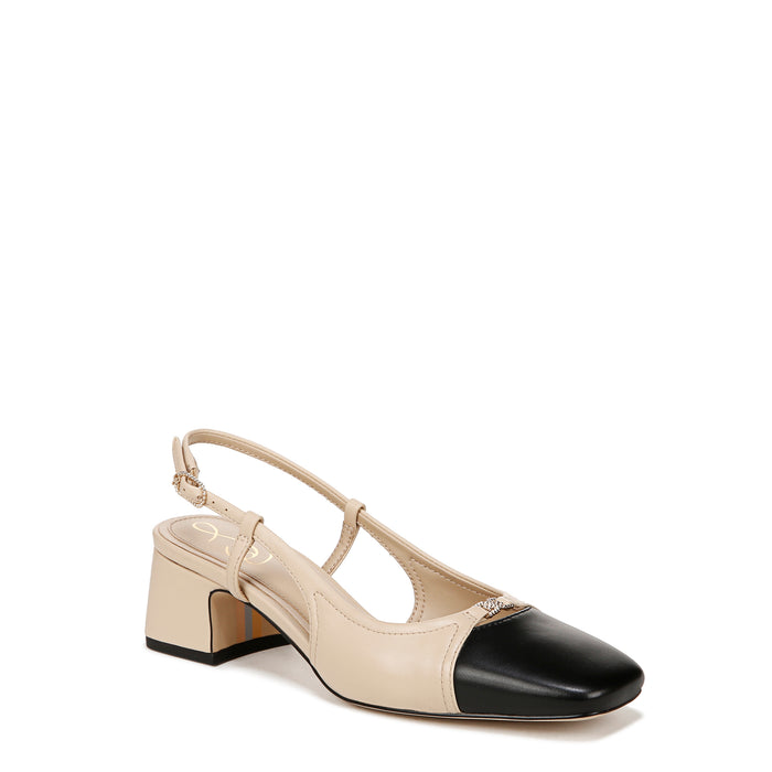 TARRA SLINGBACK HEEL