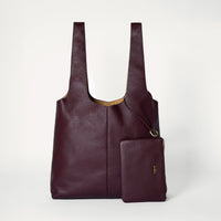 Freya Shoulder Tote