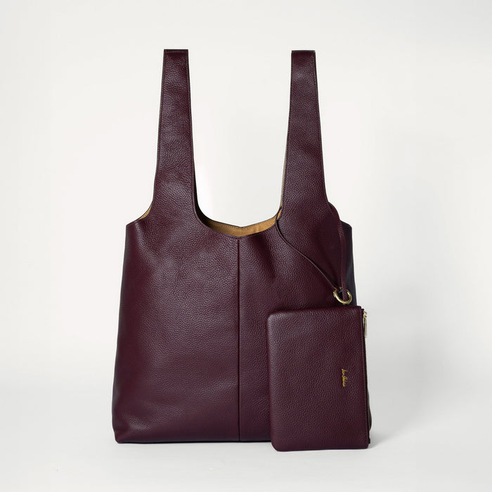 Freya Shoulder Tote