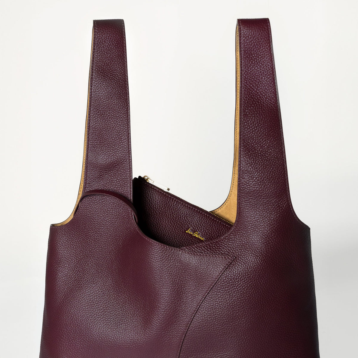 Freya Shoulder Tote