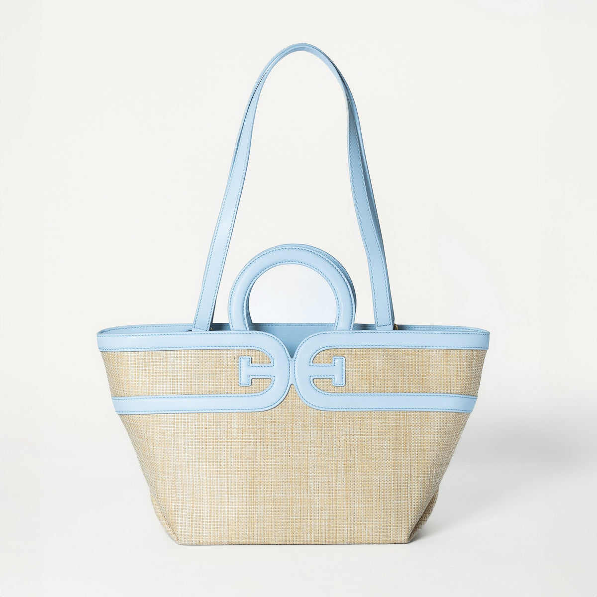 Beatrice Woven Tote