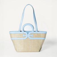 Beatrice Woven Tote
