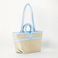 Beatrice Woven Tote
