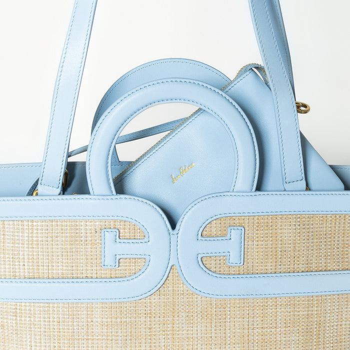 Beatrice Woven Tote