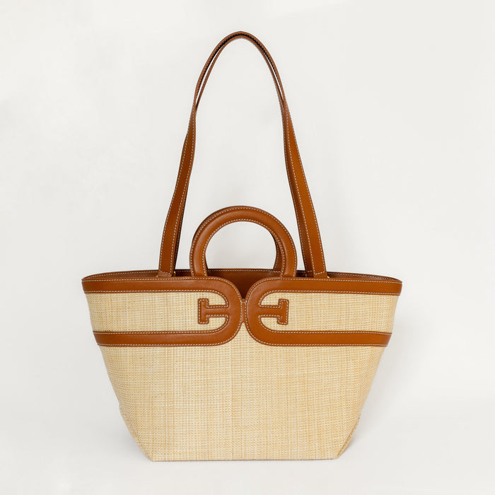 Beatrice Woven Tote