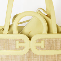 Beatrice Woven Tote