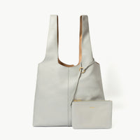 Freya Shoulder Tote