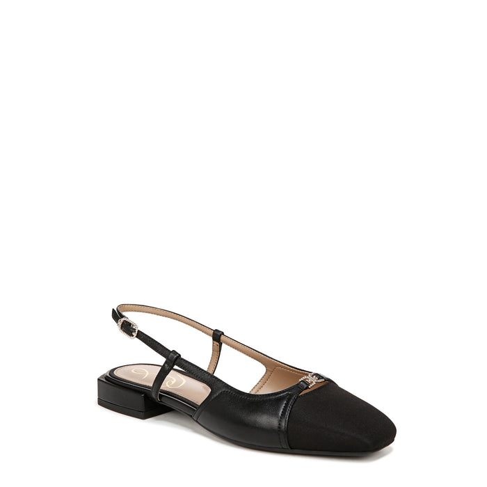 KARA SLINGBACK FLAT