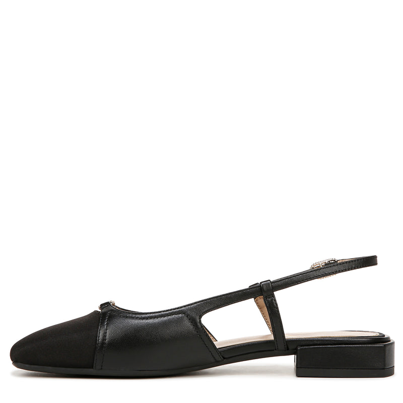 KARA SLINGBACK FLAT