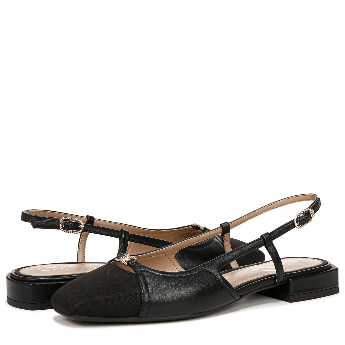 KARA SLINGBACK FLAT