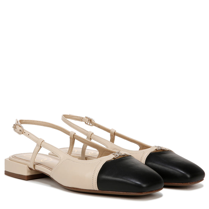 KARA SLINGBACK FLAT