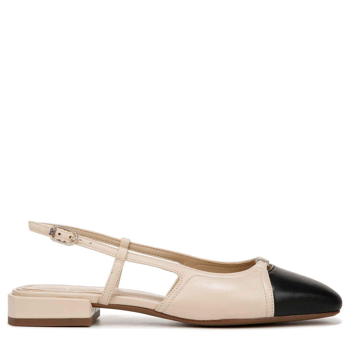 KARA SLINGBACK FLAT