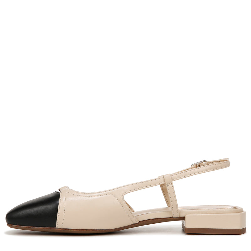 KARA SLINGBACK FLAT