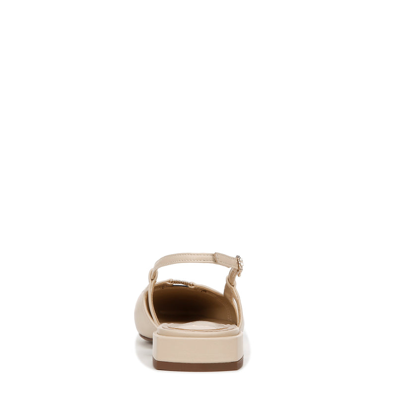 KARA SLINGBACK FLAT