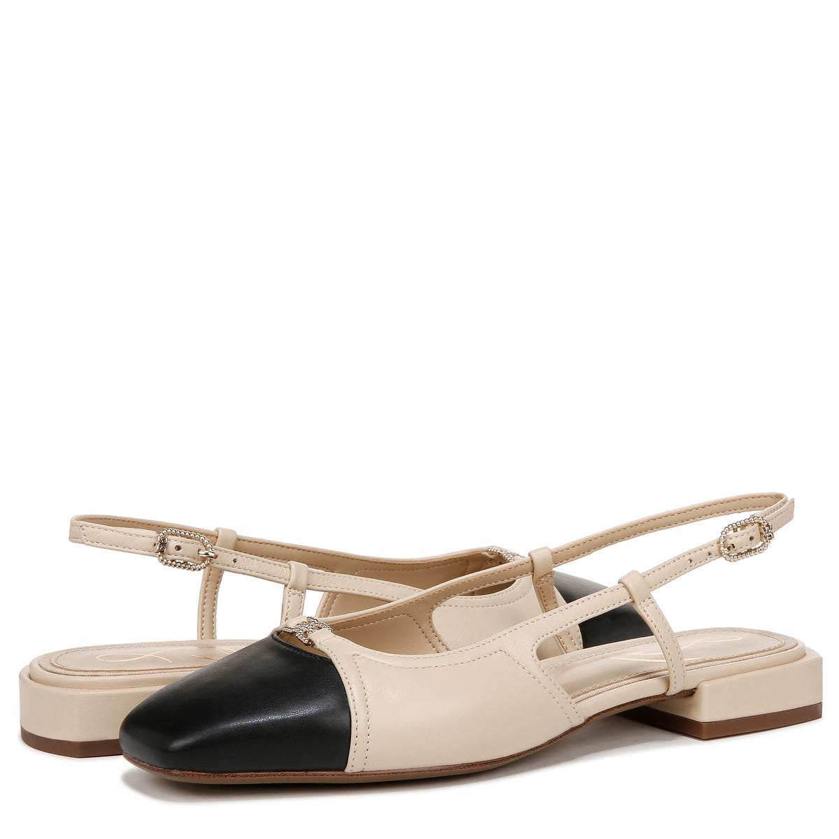 KARA SLINGBACK FLAT