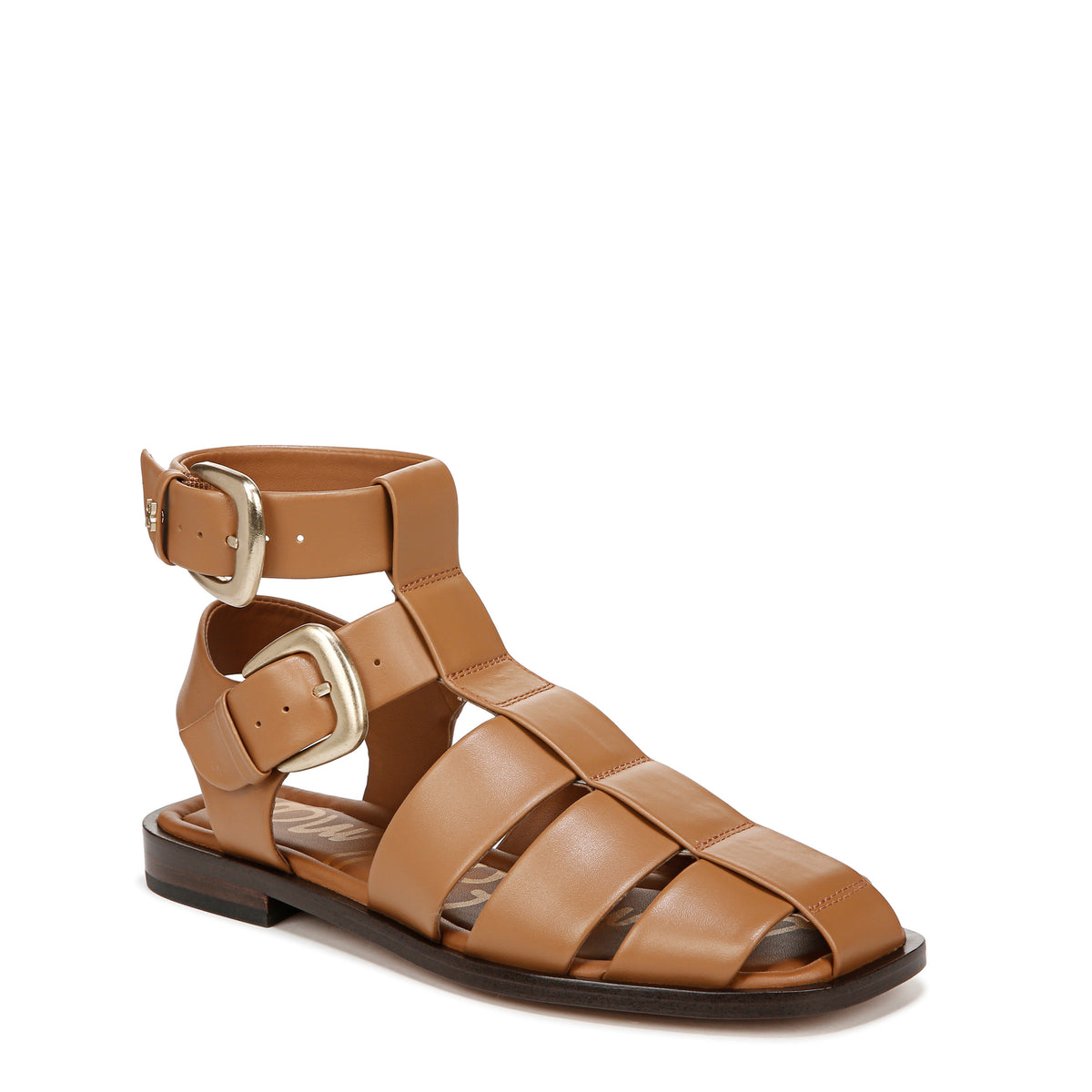 DAWN ANKLE BUCKLE SANDAL