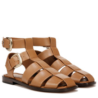 DAWN ANKLE BUCKLE SANDAL