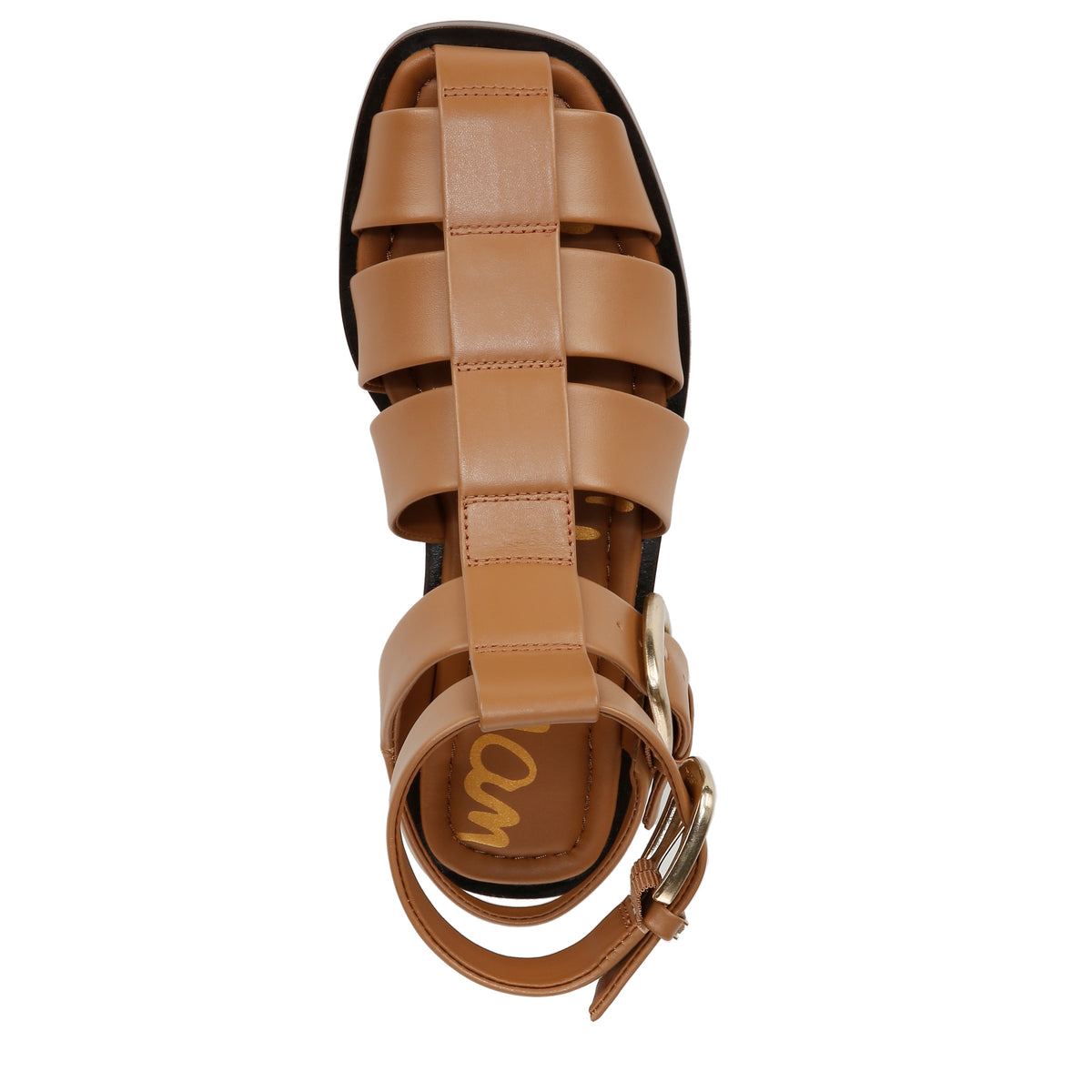 DAWN ANKLE BUCKLE SANDAL