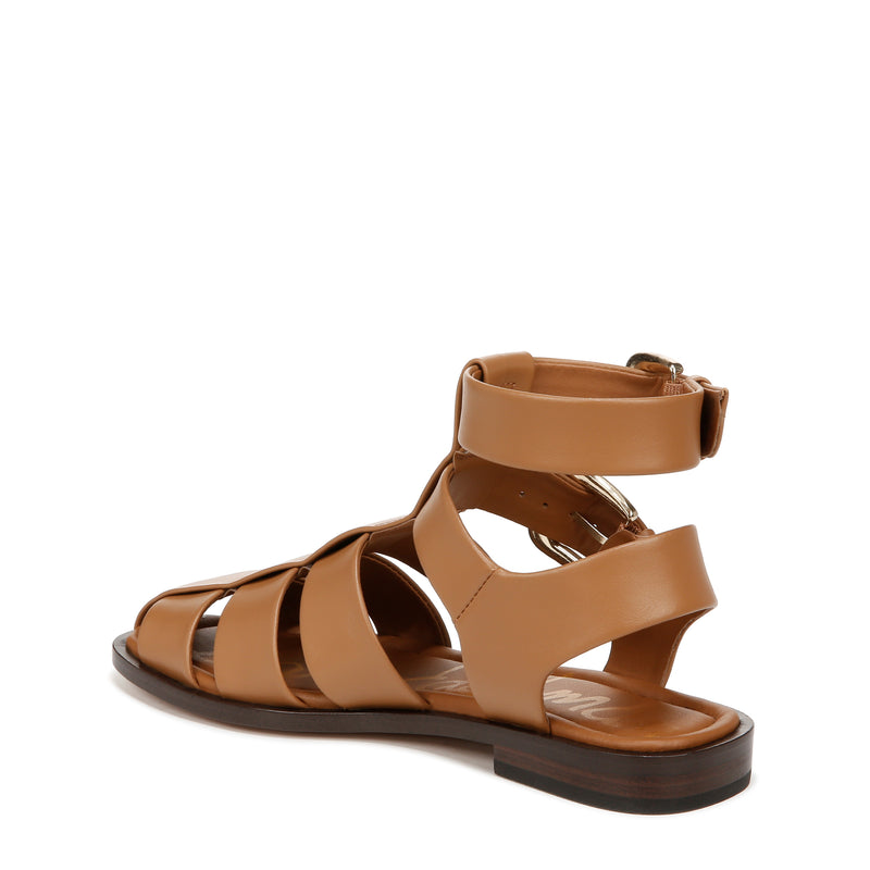 DAWN ANKLE BUCKLE SANDAL