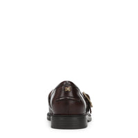 ELAINA T-STRAP BUCKLE LOAFER