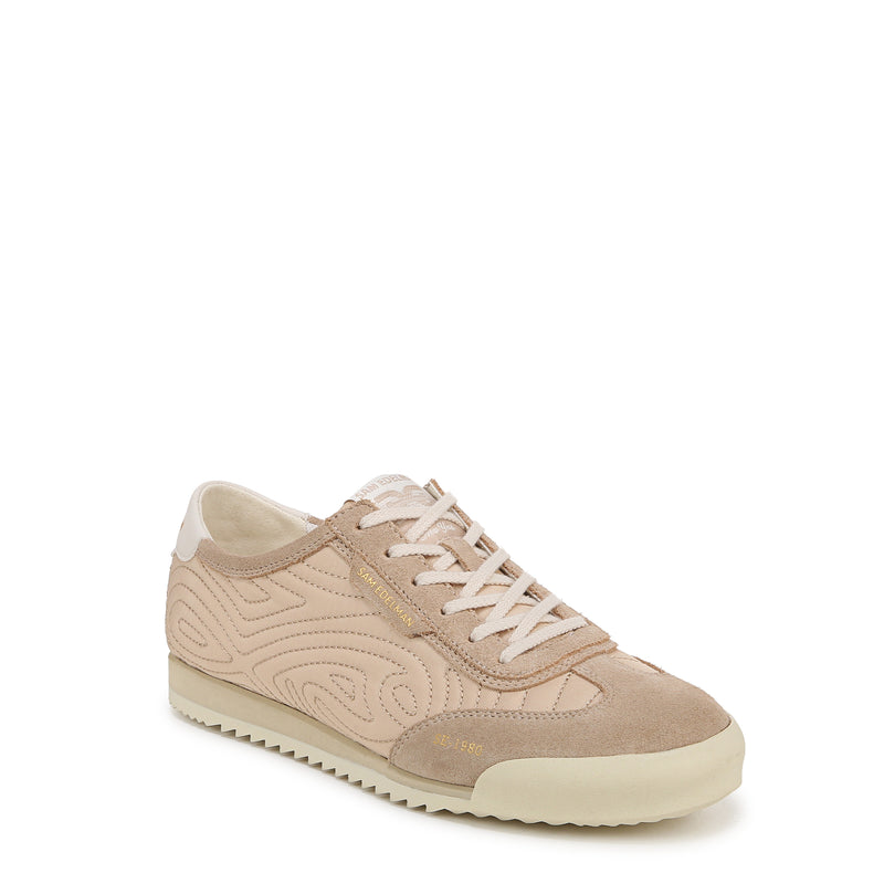 ISABEL LACE UP SNEAKER