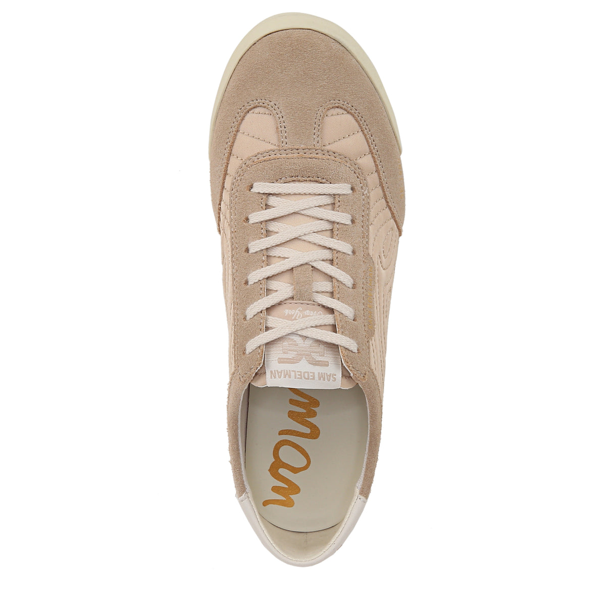 ISABEL LACE UP SNEAKER