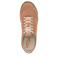 ISABEL LACE UP SNEAKER