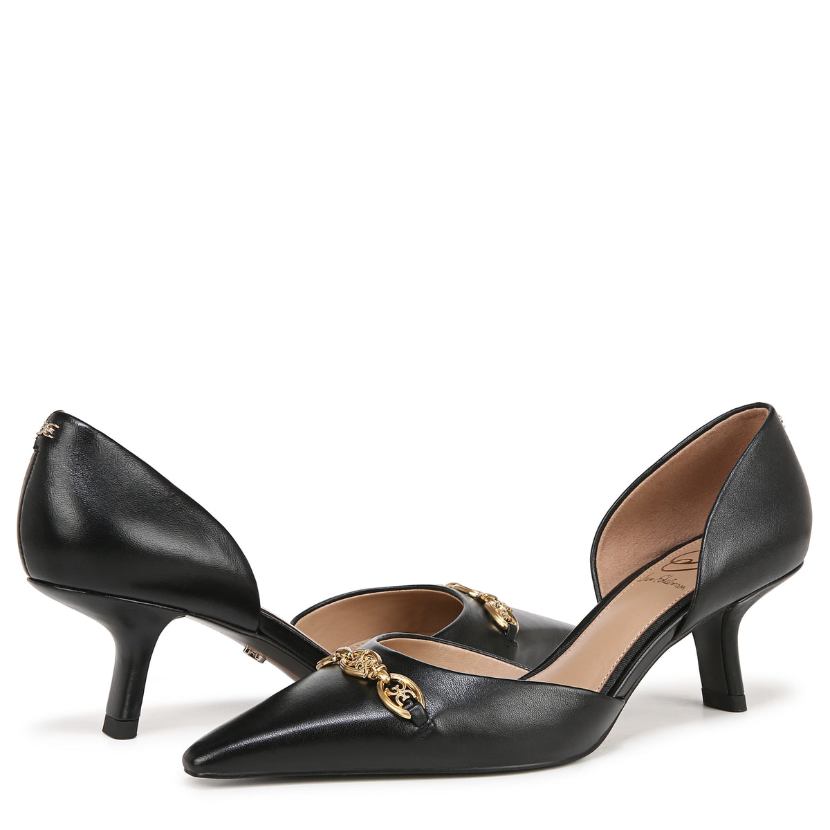 BILLIE POINTED TOE PUMP