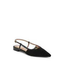 COHEN SLINGBACK POINTY TOE FLAT