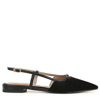 COHEN SLINGBACK POINTY TOE FLAT