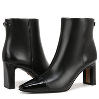 SAIGE ANKLE BOOTIE