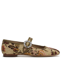 MICHAELA GLOW MARY JANE FLAT