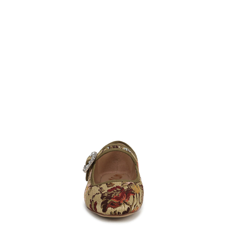 MICHAELA GLOW MARY JANE FLAT