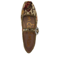 MICHAELA GLOW MARY JANE FLAT