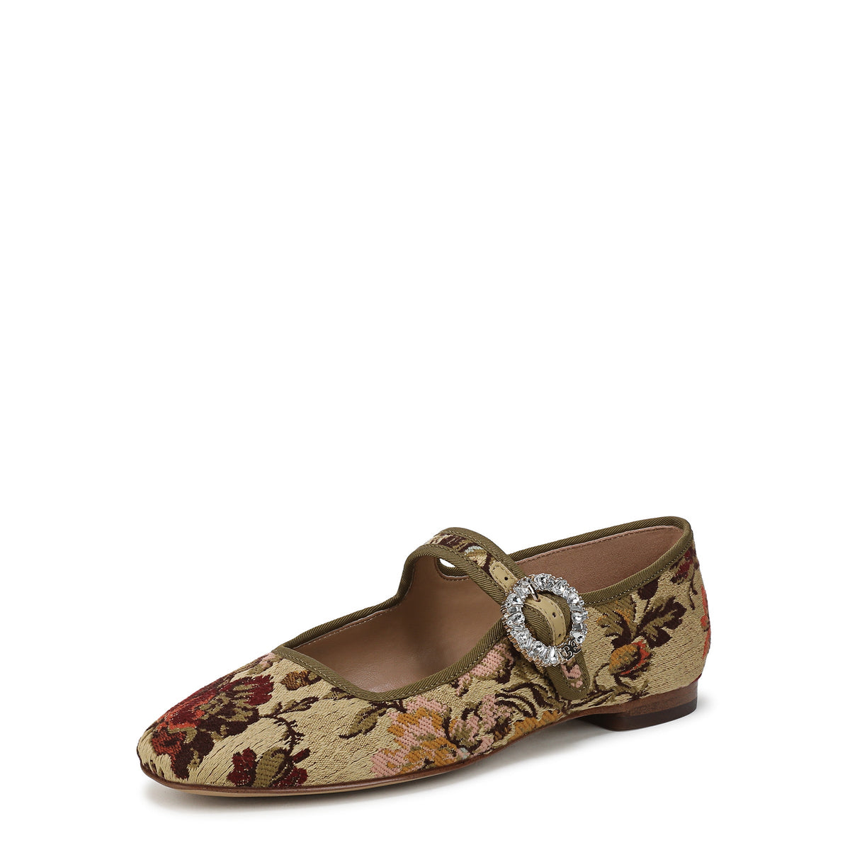 MICHAELA GLOW MARY JANE FLAT
