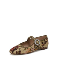 MICHAELA GLOW MARY JANE FLAT