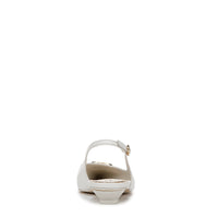 AGGIE SLINGBACK FLAT