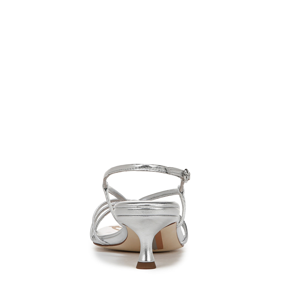 CRESSA STRAPPY KITTEN HEEL SANDAL