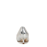 KAYA POINTED TOE KITTEN HEEL PUMP