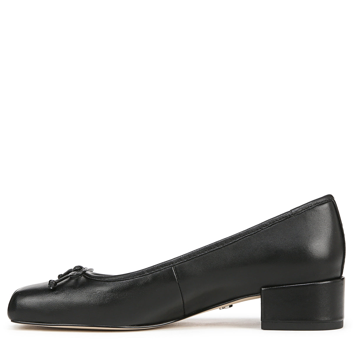 ROSA BLOCK HEEL BALLET