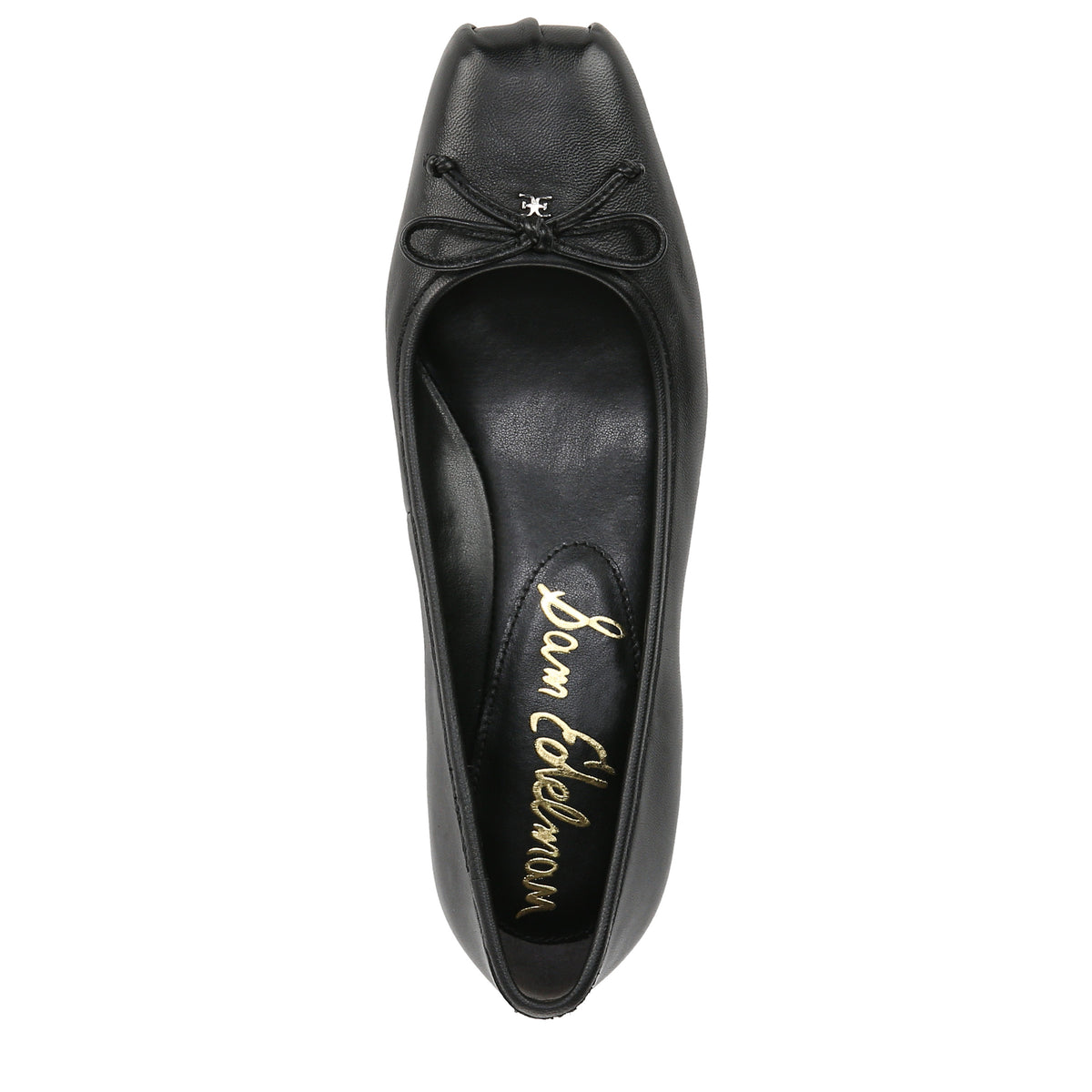 ROSA BLOCK HEEL BALLET